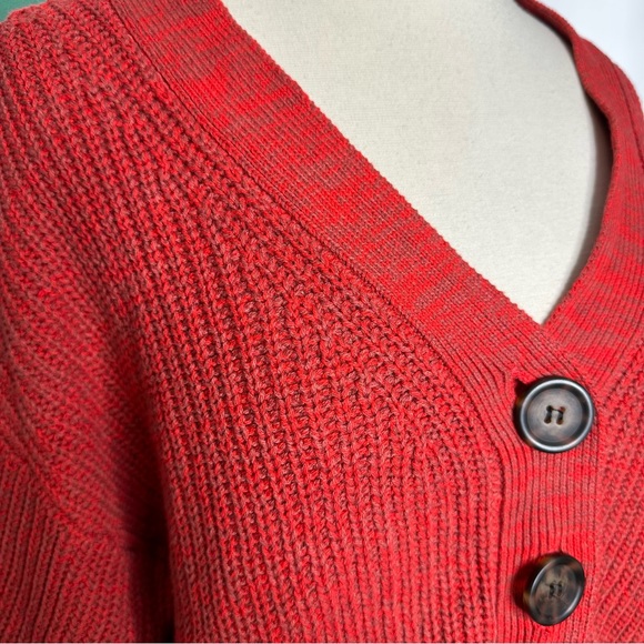 NEW Urban Outfitters Knit Cropped Sweater size small - Picture 5 of 5